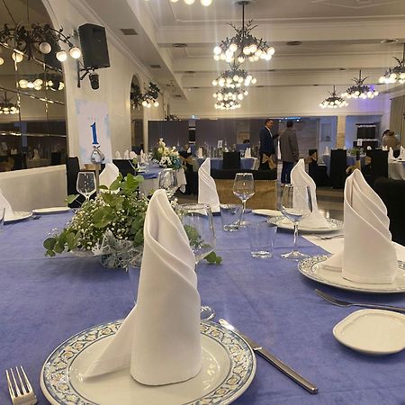 Nuevo Hotel Capitolio Valdepenas Luaran gambar