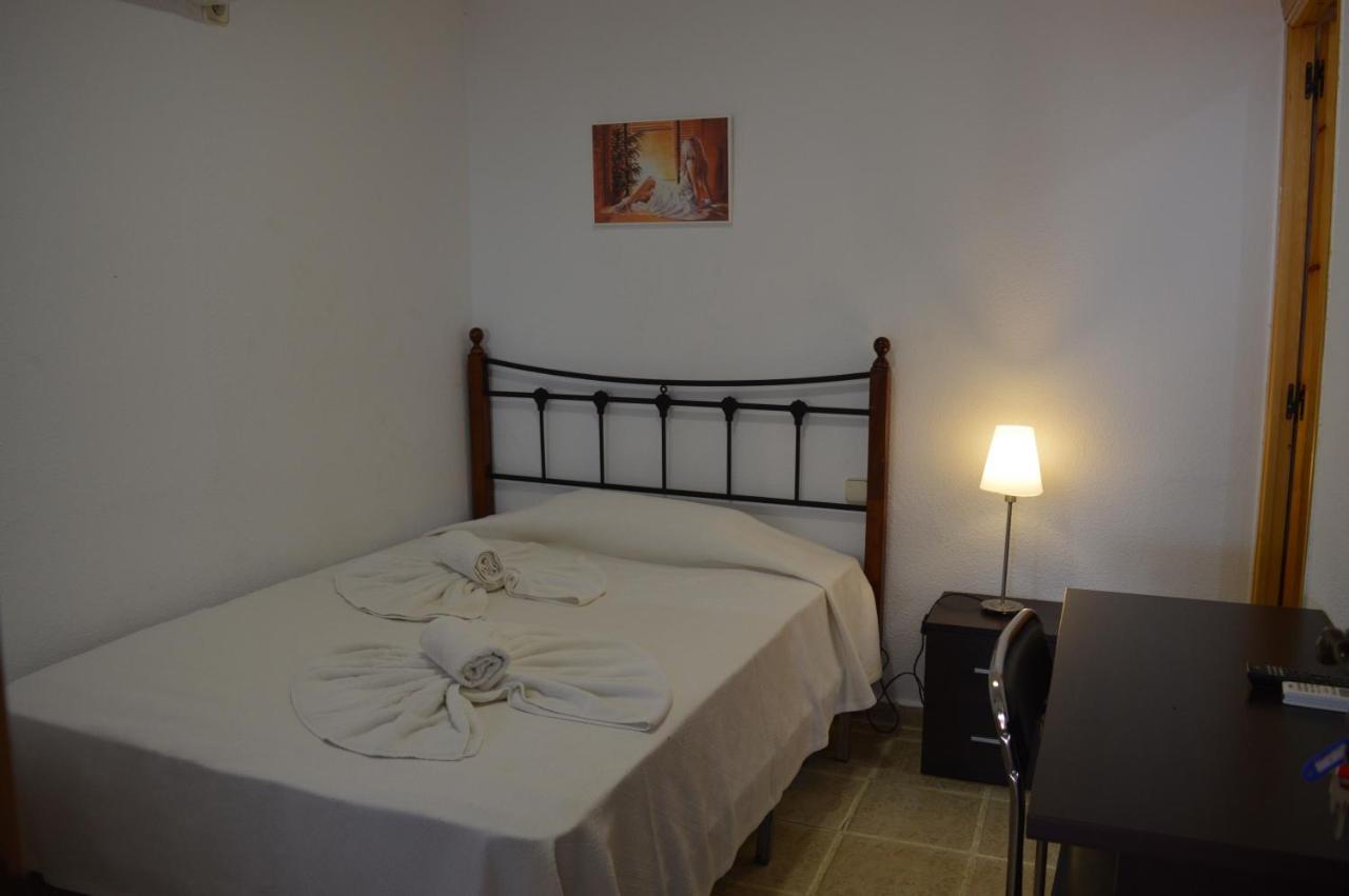 Nuevo Hotel Capitolio Valdepenas Luaran gambar