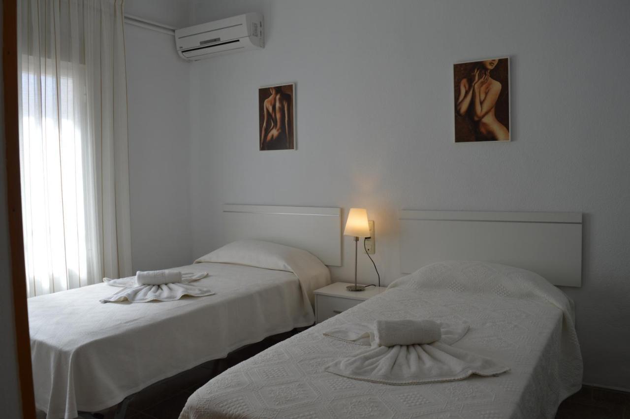 Nuevo Hotel Capitolio Valdepenas Luaran gambar