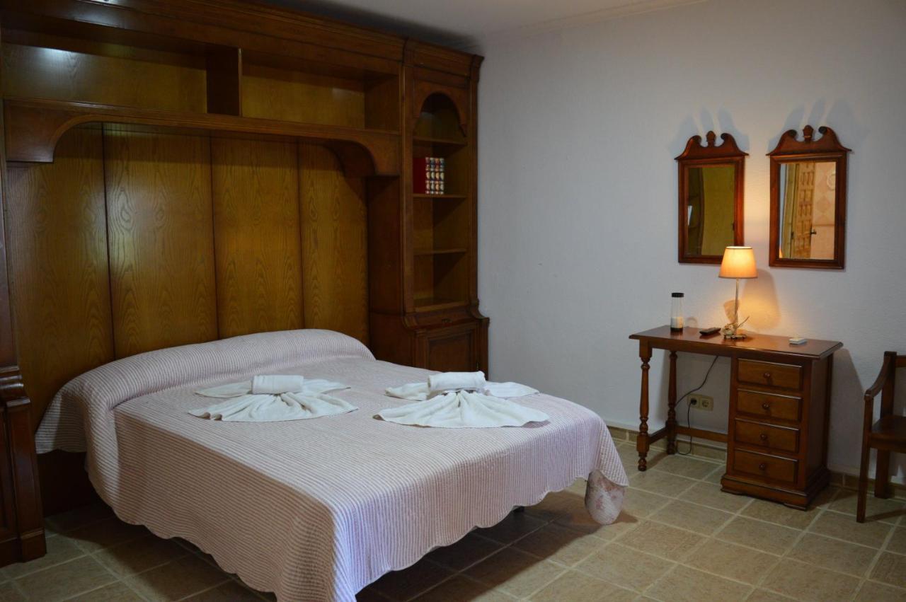Nuevo Hotel Capitolio Valdepenas Luaran gambar