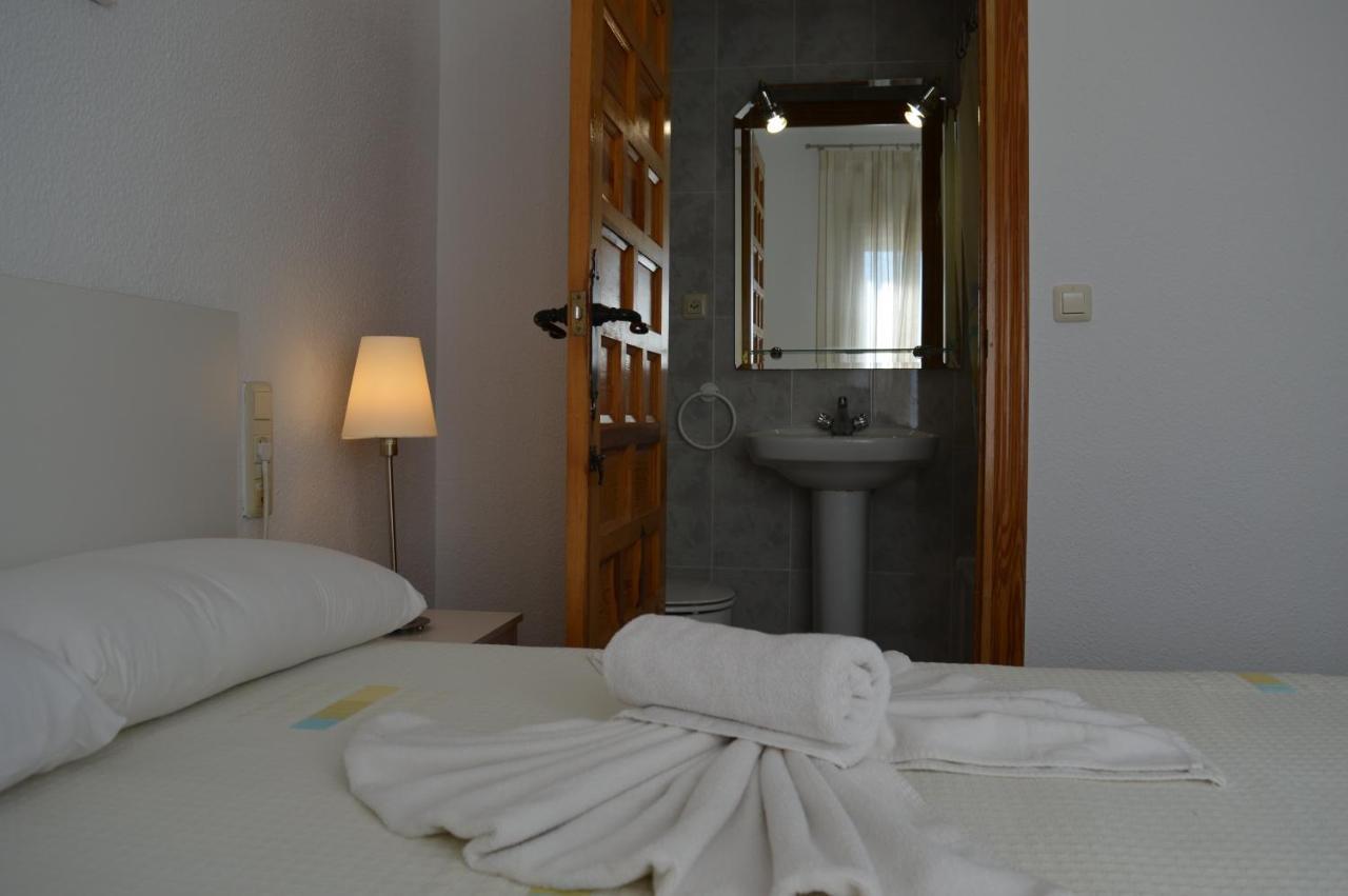 Nuevo Hotel Capitolio Valdepenas Luaran gambar