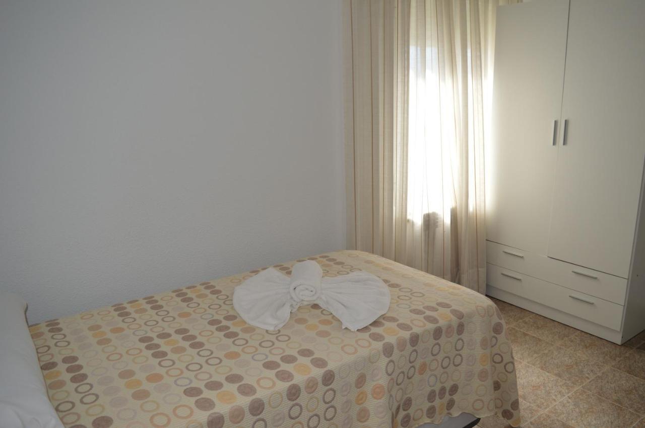 Nuevo Hotel Capitolio Valdepenas Luaran gambar