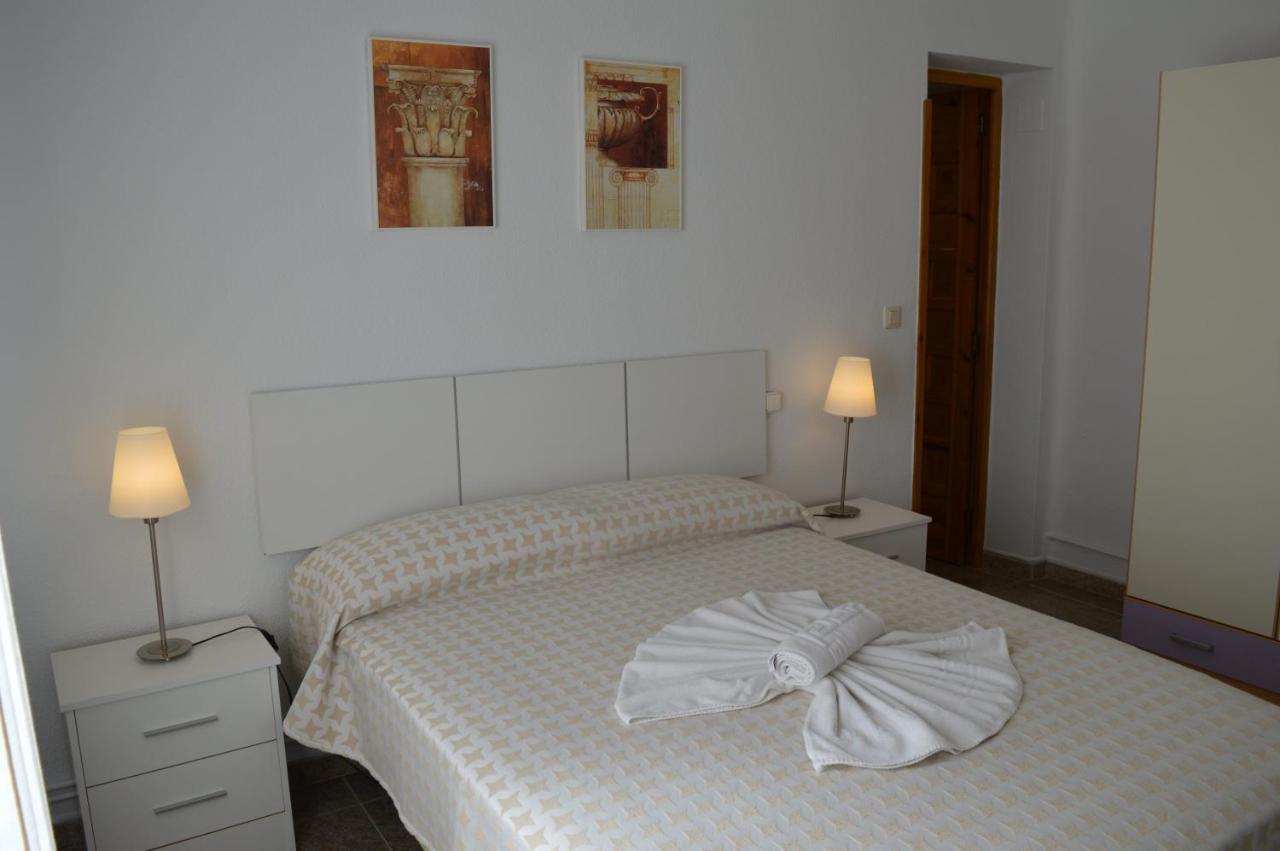 Nuevo Hotel Capitolio Valdepenas Luaran gambar