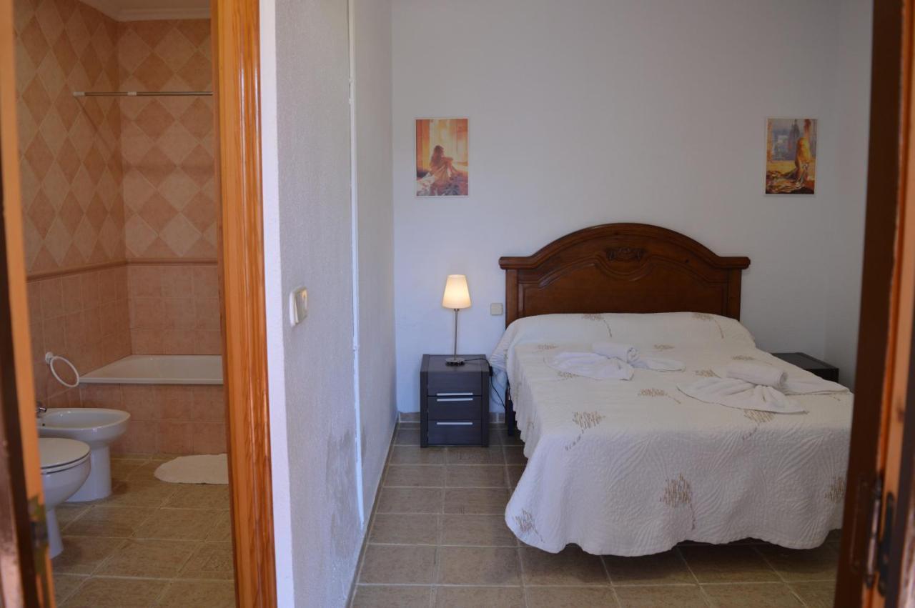 Nuevo Hotel Capitolio Valdepenas Luaran gambar