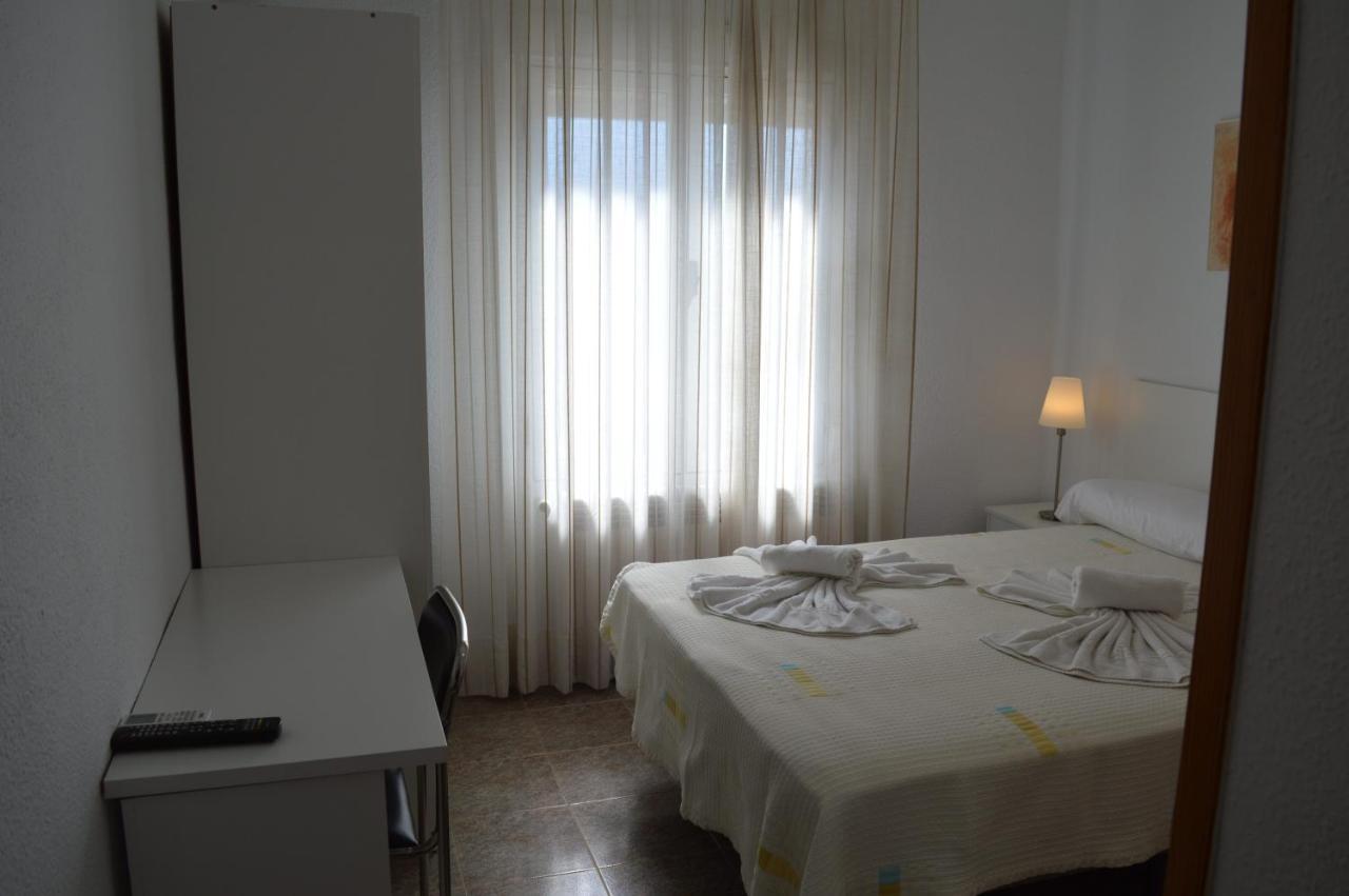 Nuevo Hotel Capitolio Valdepenas Luaran gambar