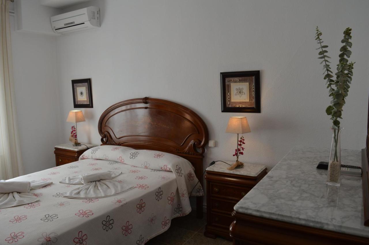 Nuevo Hotel Capitolio Valdepenas Luaran gambar