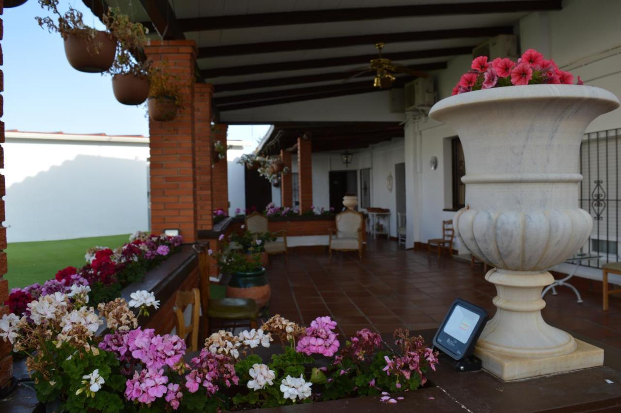 Nuevo Hotel Capitolio Valdepenas Luaran gambar