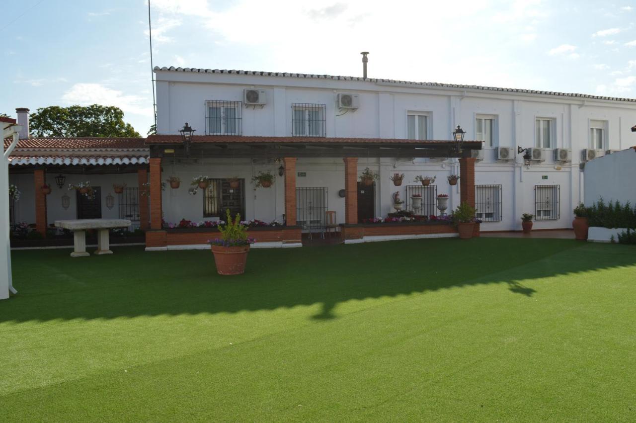 Nuevo Hotel Capitolio Valdepenas Luaran gambar